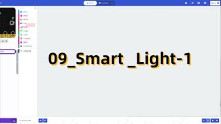 micro:bit Programming Tutorial | 09_Smart _Light-1