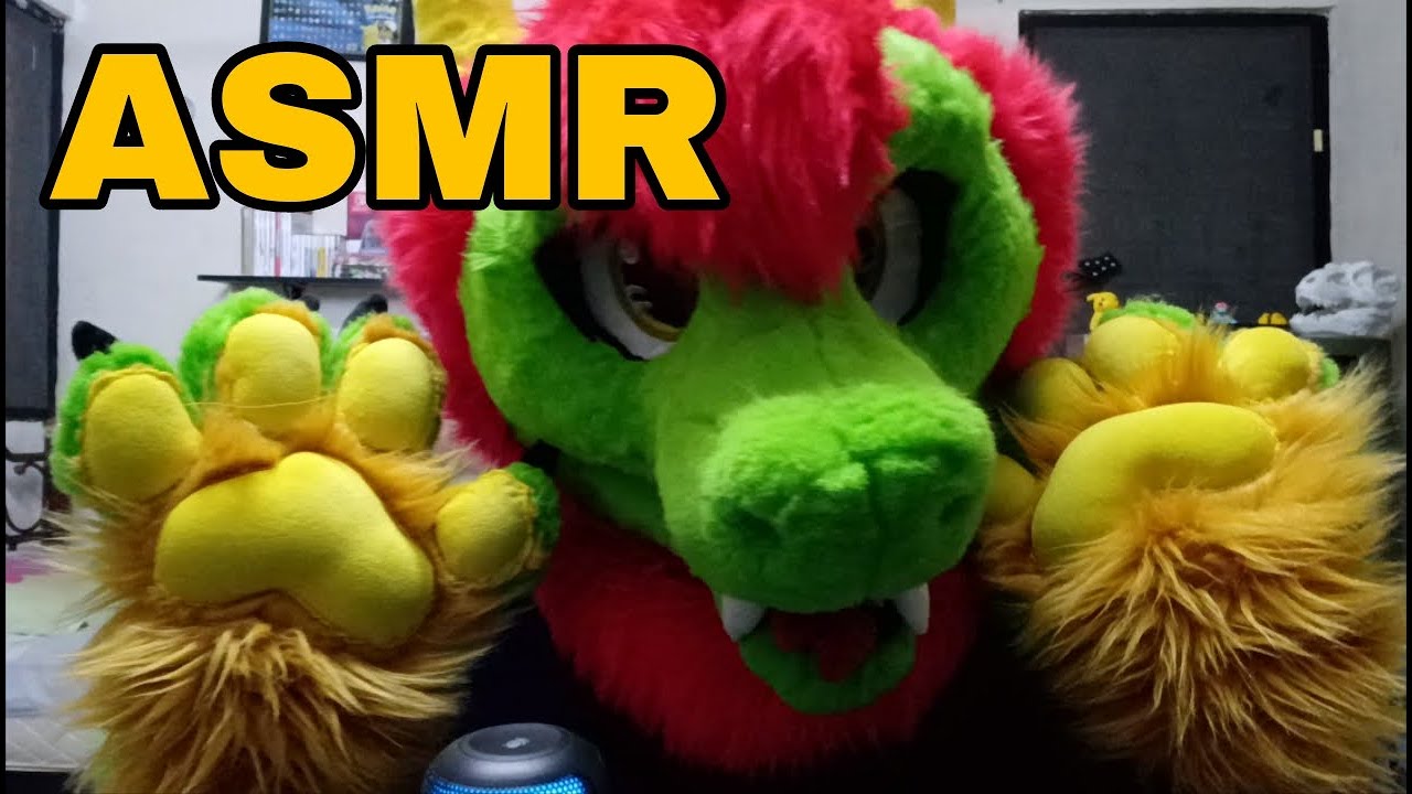 [Furry ASMR] ASMR con Paws | Paws Visual | En Español