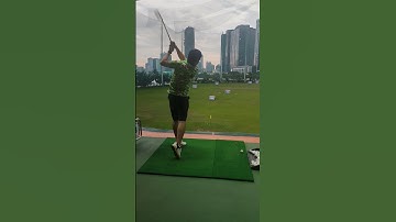 Sếp ITP Anh Tùng cuối tuần đi tập golf ở Himlam