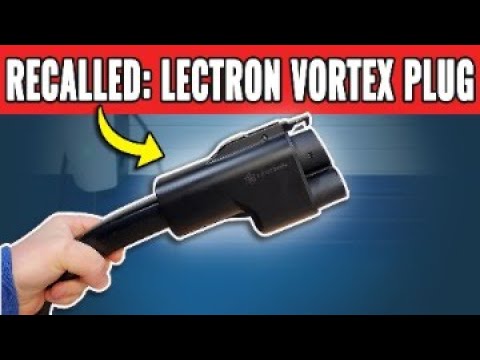 Lectron's NACS To CCS1 Adapter Has Been Recalled - What You Need To Know About It