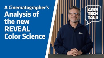 ARRI Tech Talk: A DP