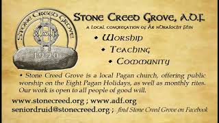 Stone Creed Grove Adf Who And What We Are