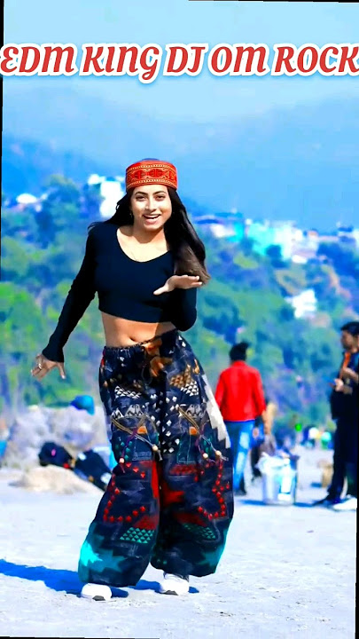 THUMAK THUMAK PAHARI SONG REMIX VERSION DANCE TAPORI MIX BY DJ OM ROCK #instagramviralsong #shorts