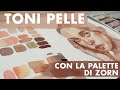 Come mischiare i toni pelle | Palette di Zorn 🎨