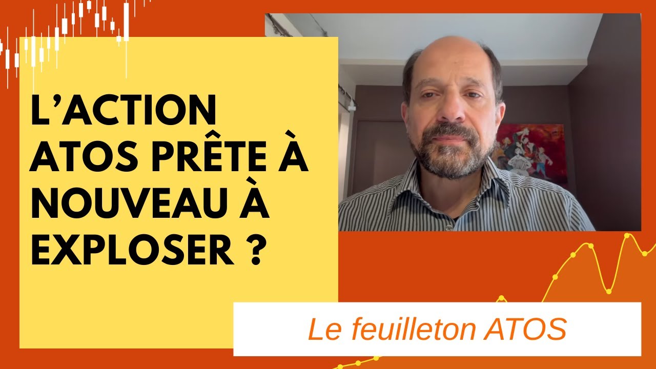 L’action ATOS prête à nouveau à exploser ? Analyse technique décisive ...