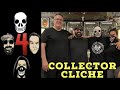 Collector cliches for dummies