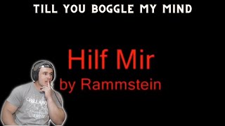 Bodybuilder Reacts - Hilf Mir - Rammstein