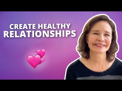 Building A Healthy Relationship | Sonia Choquette