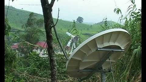 Embracing the World: Research - Sensor Network System for Landslide Detection