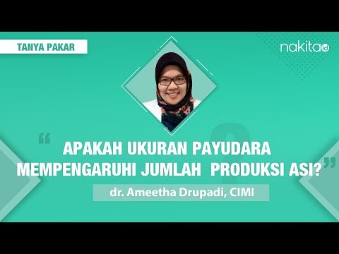 Video: Apakah ukuran flensa mempengaruhi produksi susu?