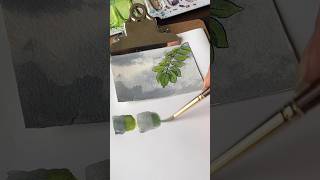 Colour Theory In Watercolour Is An Endless Source Of Discoveries.