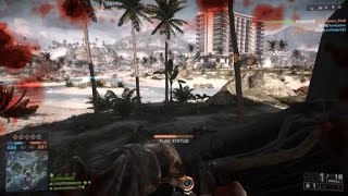 A Better Phantom Bow 'Collateral' Double Kill - Battlefield 4™