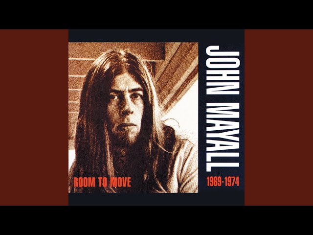 John Mayall - Took The Car