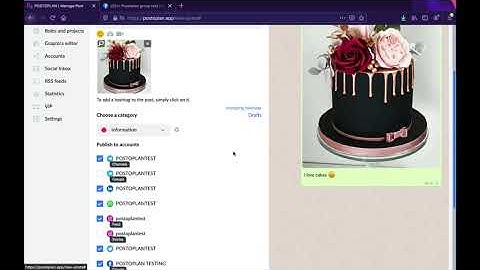 Postoplan Tutorial