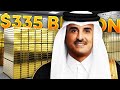 The INSANE Wealth of Qatar's Royal Family