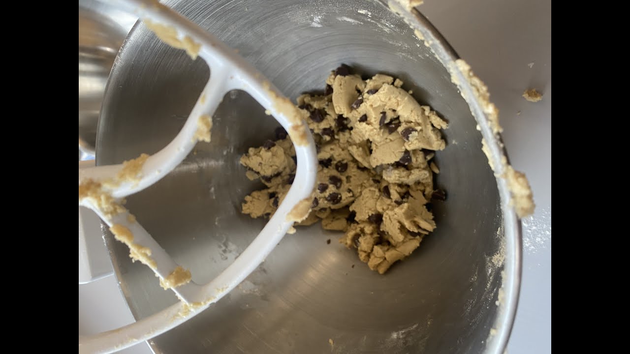 Chocolate Chip Cookie Lab YouTube