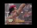 Tatanka vs papa shango   prime time nov 30th 1992