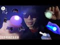 ASMR│Close your eyes for 2500seconds😵💫99.99%寝落ちする2500秒目を瞑れの指示😵💫目で追う/ハンドムーブメント/囁き声/マウスサウンド/ライトニング/光