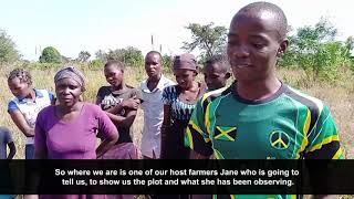 Smart Projector Success Stories - David Ojuu, Uganda