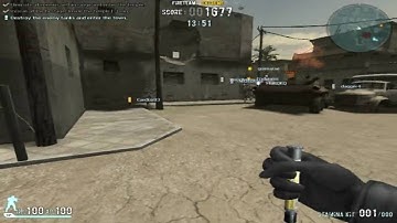 Combat Arms Europe: Video Capture Contest / swe_Slugger