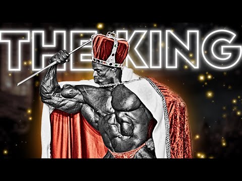 THE KING - RONNIE COLEMAN MOTIVATION (2023)