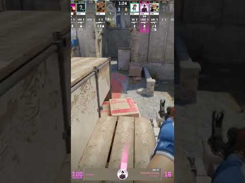 CS2 | mopoz | Inferno | Gentle Mates vs GenOne  #csgo #cs2 #counterstrike