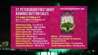 First Night St. Pete 2015 Bright House Networks TV Spot