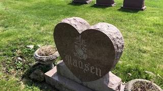 Millburn Cemetery Part 3