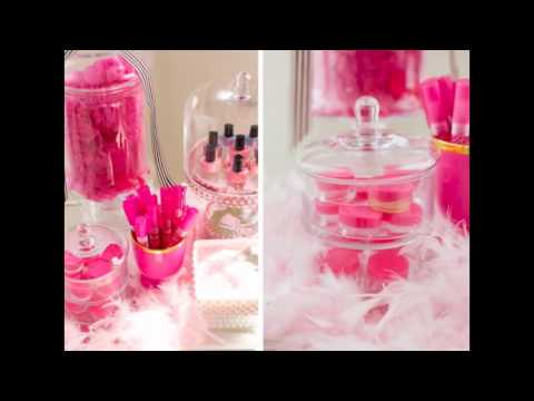 video:Sugar and Glam Mobile Spa Parties For Girls In  Memphis Tn