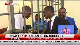 Registrar of societies deregisters a number of churches including pastor Ezekiel Odero's Church