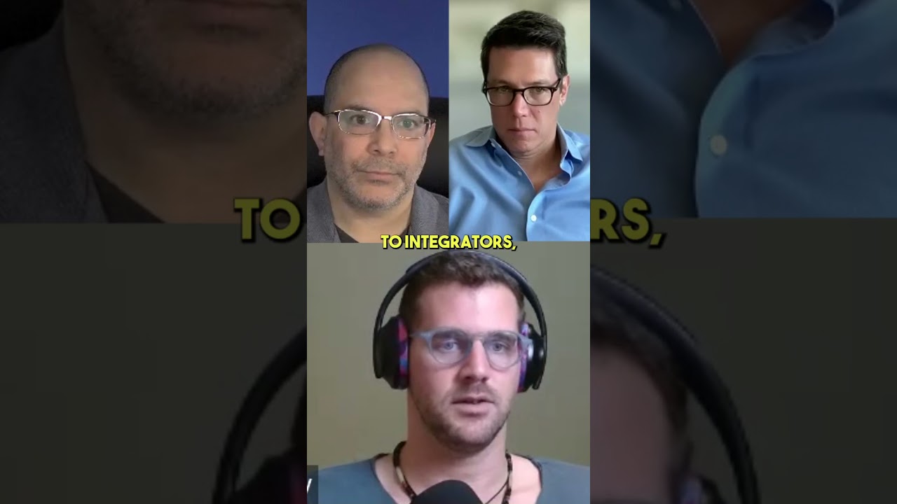 The Integral Role of Integrators in Visionary Business Operations 