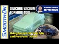 Using an Innovative Silicone Tool to Vacuum Form an RC Car Body