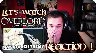 LET'S WATCH Overlord - YouTube