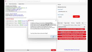 MH Unlocker Pro : World First Samsung SM-A546X MDM & Payjoy Remove 1click screenshot 4