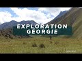 Exploration en Géorgie pour Pack And GO Outdoor