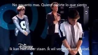 Soy Luna - I'd be crazy letra + Vertaling Nederlands Resimi