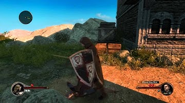 The First Templar Gameplay Part 1