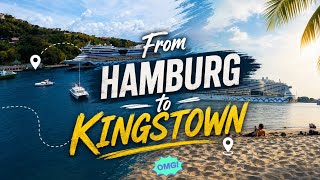 Cruising the Atlantic 🧳🛳️ screenshot 5