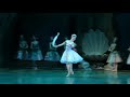 Neva river variation from pharaohs daughter mariinsky theatre  ksenia fateeva