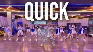 QUICK BY LIMITLEZZ x DEMARCO | DANCEHALL | ZUMBA | OMFIT QUICK BY LIMITLEZZ x DEMARCO | DANCEHALL | ZUMBA | OMFIT