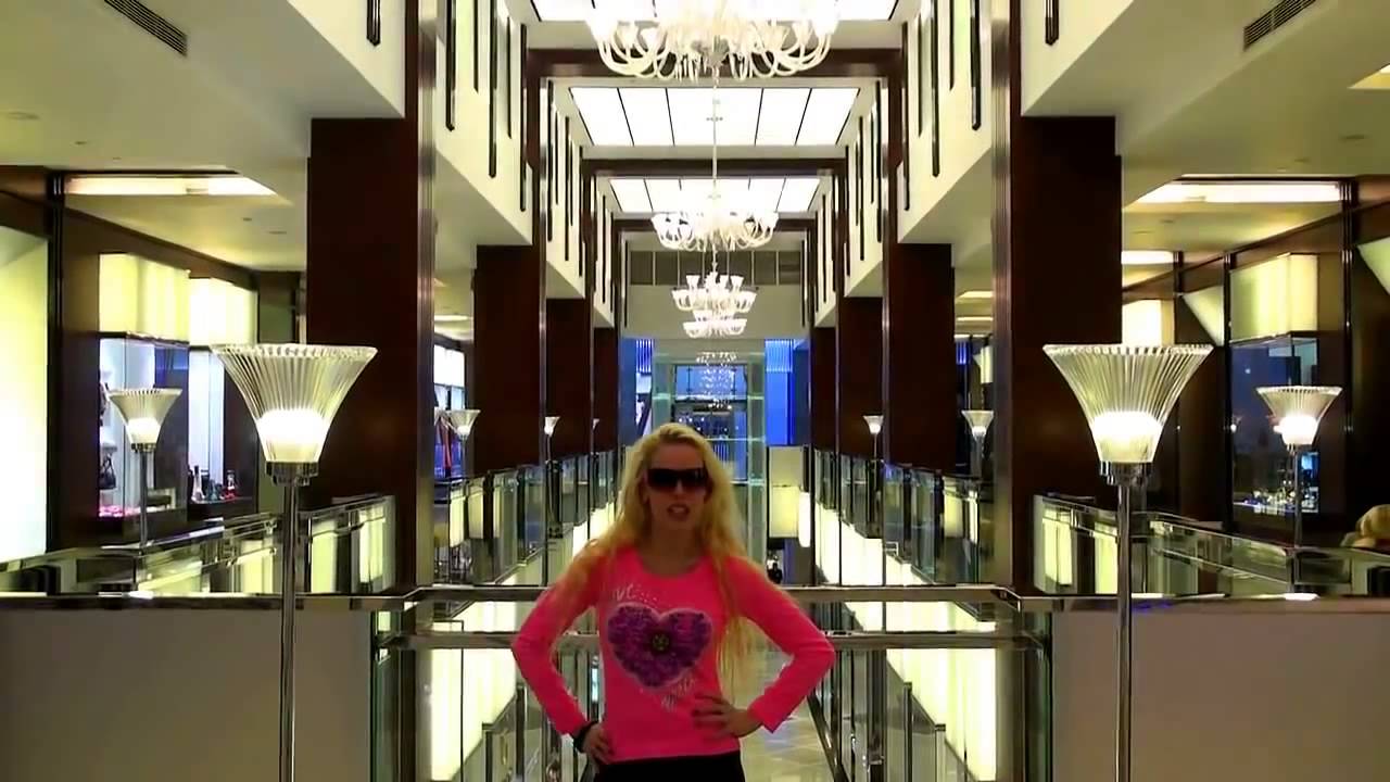 Карина барби вк