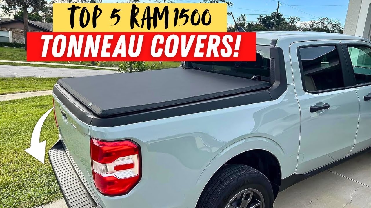 Top 5 Budget Tonneau Covers for Ram 1500 2025 – What’s the Best?