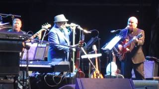 Van Morrison 'When Will I Ever Learn to Live in God', Aug 2016