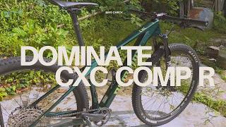 Bike Check Dominate Cxc Comp R
