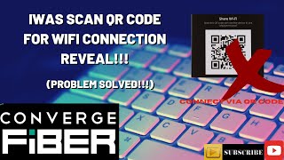 PANO I BLOCK ANG SCAN WIFI | QR CODE WIFI CONNECTION UPDATED VERSION!!!