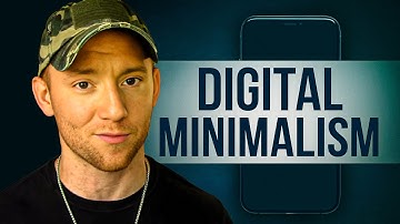 Digital Minimalism (How to get started)