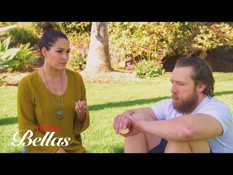 Brie Bella and Daniel Bryan's romantic picnic date is interrupted: Total Bellas, June 24, 2018