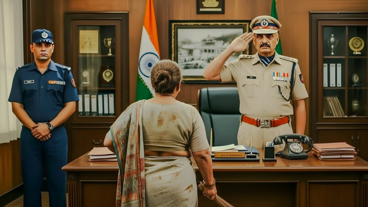 देखो किस तरह DM मैडम ने अपना भेष बदलकर घोटाले का पर्दाफाश किया...Aarzoo Voice 