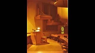 WLHS Schlicker Organ 1986
