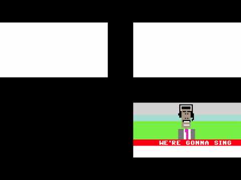 Chris Kamara - Sing 4 England - The Unbelievable Club Mix (Short Edit) OFFICIAL VIDEO.mp4